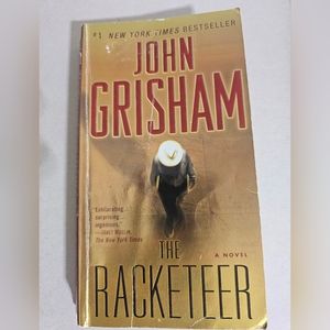 John Grisham paperback